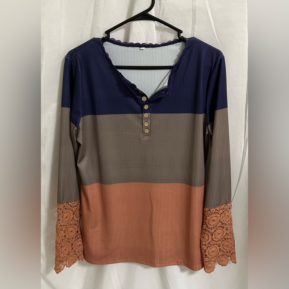 Light long sleeve